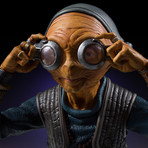 Maz Kanata Mini Bust