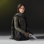 Jyn Erso Mini Bust