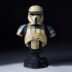 Shoretrooper Classic Mini Bust