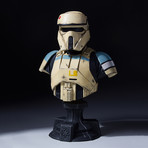 Shoretrooper Classic Mini Bust