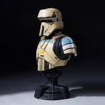 Shoretrooper Classic Mini Bust