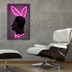 Bunny (12"H x 8"W x 1.5"D)