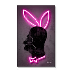 Bunny (12"H x 8"W x 1.5"D)