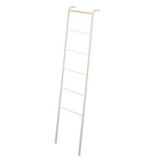 Tower // Leaning Ladder Hanger (White)