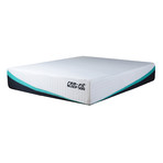 Sleep 500 // Hybrid Cooling Mattress (Queen)