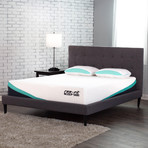 Sleep 500 // Hybrid Cooling Mattress (Queen)