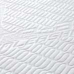 Sleep 500 // Hybrid Cooling Mattress (Queen)