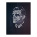 Turing (11"W x 17"H)