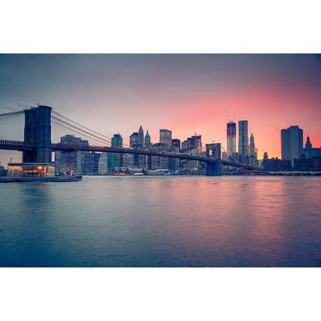 New York Before Sunset