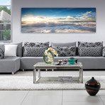 Ocean At Ease (72"W x 24"H x 1"D)