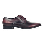 Perforated Derby // Cherry (Euro: 42)