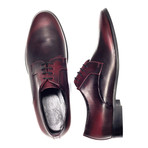 Perforated Derby // Cherry (Euro: 45)