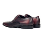 Perforated Derby // Cherry (Euro: 44)