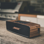 Walnut Wood Cover // Bose Soundlink (Mini I/Mini II)