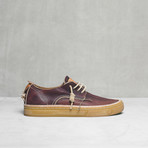 Kioku Sneaker // Wine Wood (Euro: 47)