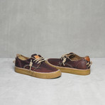 Kioku Sneaker // Wine Wood (Euro: 47)