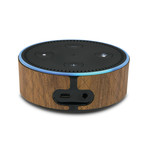 Walnut Wood Cover // Amazon Echo (Echo Dot)