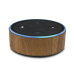 Walnut Wood Cover // Amazon Echo (Echo Dot)