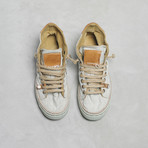 Kugenuma Mid-Sneaker // Cream (Euro: 37)