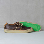 Kioku Sneaker // Dark Brown (Euro: 47)