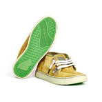 Yasuragi Chukka Sneaker // Salix Green (Euro: 40)