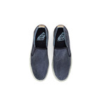 Soumei Slip-On Sneaker // Stone Wash Midnight (Euro: 43)