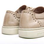 Yukai Wingtip Sneaker // Elephant (Euro: 42)