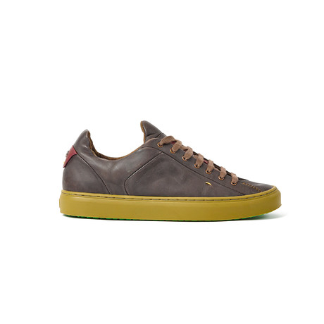 Somerville Sneaker // Dark Brown (Euro: 40)