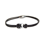 Kiss The Ring Bracelet (Length: 7”)