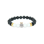 King Bracelet (Length: 7”)