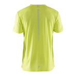 Mind Short-Sleeve Reflective T-Shirt // Race (S)