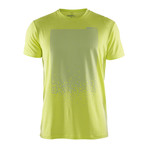 Mind Short-Sleeve Reflective T-Shirt // Race (S)