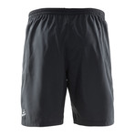 Pep Shorts // Black (S)