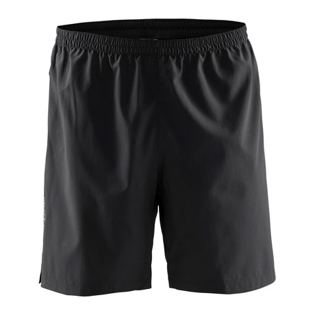 Pep Shorts // Black (S)