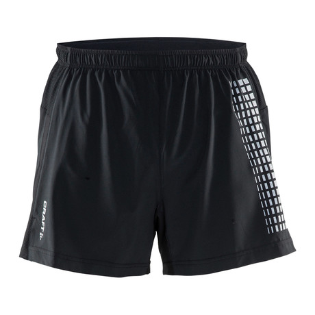 Brilliant 2.0 Light Shorts // Black (S)