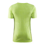 Core Seamless Short-Sleeve T-Shirt // Race (S)