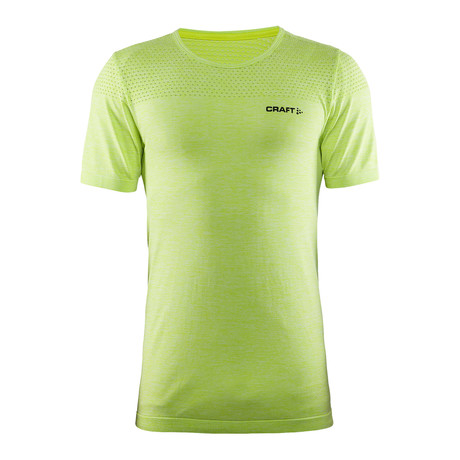 Core Seamless Short-Sleeve T-Shirt // Race (S)