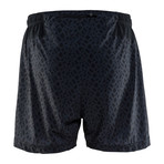 Breakaway 2-In-1 Shorts // Black (S)