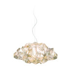 Drusa // Suspension Lamp (White)