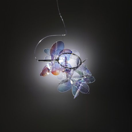 Mille Bolle // Suspension Lamp