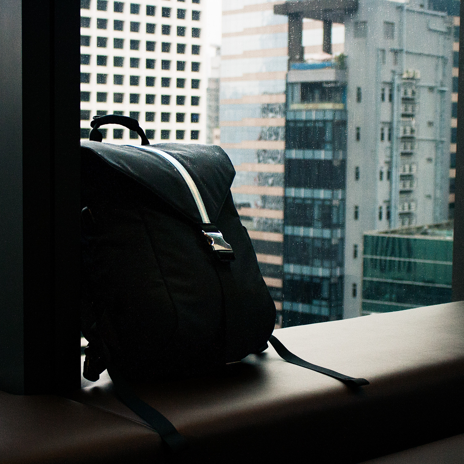 the vandra backpack