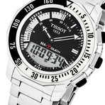 Tissot Sea-Touch Quartz // T026.420.11.051.01