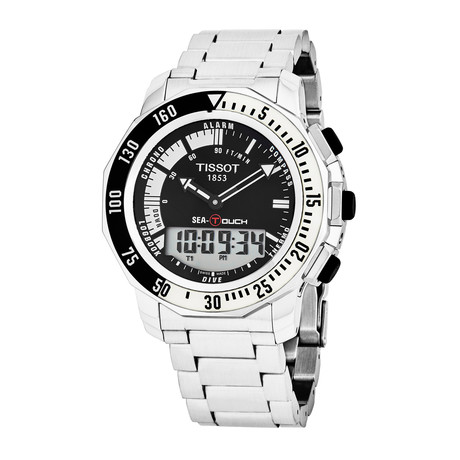 Tissot Sea-Touch Quartz // T026.420.11.051.01