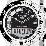 Tissot Sea-Touch Quartz // T026.420.11.051.01