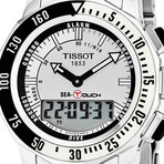 Tissot Sea-Touch Quartz // T026.420.11.031.01