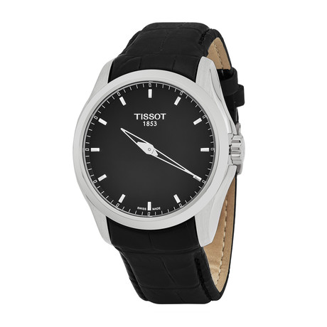 Tissot Couturier Quartz // T035.446.16.051.01