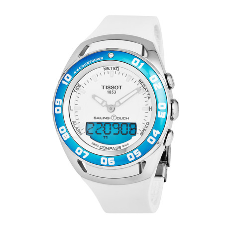 Tissot T-Touch Quartz // T056.420.27.011.00