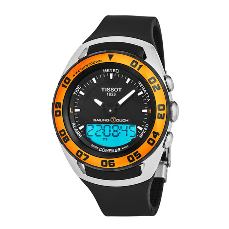 Tissot T-Touch Quartz // T056.420.27.051.02