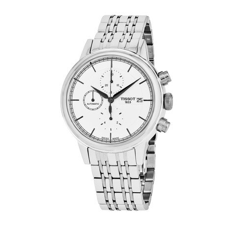 Tissot T-Classic Carson Automatic // T085.427.11.011.00