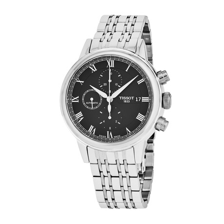 Tissot T-Classic Carson Automatic // T085.427.11.053.00 // Store Display